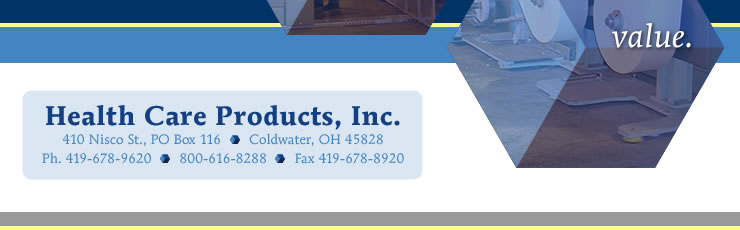 Health Care Products, Inc.